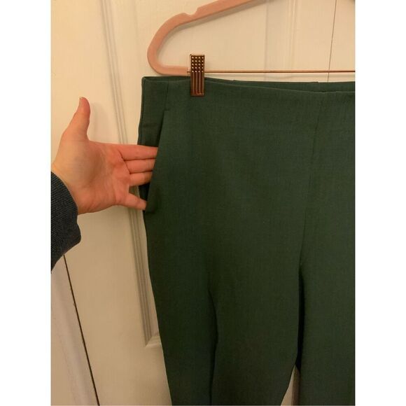 Ann Taylor Green Suit 14 - Picture 10 of 12
